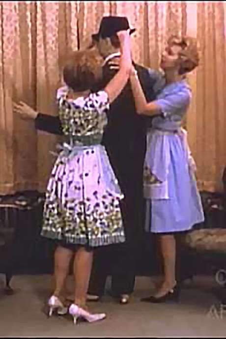 A black comedy reflecting the mischief and discontent of American women, the short film follows a young wife left alone while her husband attends a card game. She stages a faux rendezvous with a mannequin, sparking jealousy and violence that ends in marital tenderness. Preserved by Chicago Film Archives with Women’s Film Preservation Fund support.